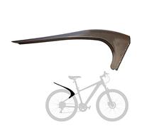 Mudhugger Gravelhugger Rear Mountain Bike Mudguard for 27.5"-29" Gravel Bike, L560mm x W55mm, Universal Fit MTB Mud Guard Fender, Fixings Included
