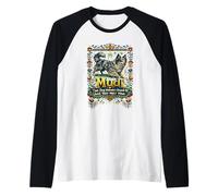 MUDI Dog Nobody's Heard of Until They Meet Mine Raglan Baseball Tee