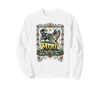 Mudi Dog Nobody's Heard Of Until They Meet Mine Sweatshirt