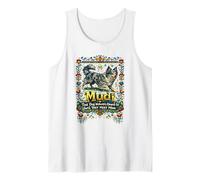 MUDI Dog Nobody's Heard of Until They Meet Mine Tank Top