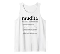 Mudita Dictionary Vicarious Joy Tank Top