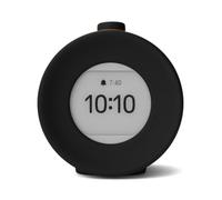 mudita Harmony 2 Digital Alarm Clock - Daylight Alarm with E-Ink Screen, Meditation Function and Snooze Function - Sunrise Clock - 17 Melodies, Relaxation Sounds, Nature Sounds - Black