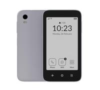 mudita Kompakt - E Ink® Phone & Accessory Set for Digital Detox - Offline+ Mode, Minimalist Design, Dual SIM, No Apps - Globally Compatible, Grey