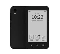 mudita Kompakt - E Ink® Phone & Accessory Set for Digital Detox - Offline+ Mode, Minimalist Design, Dual SIM, No Apps - Globally Compatible, Black