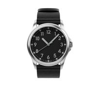 mudita Radiant Swiss Wrist Watch - for Men and Women - Automatic - Waterproof - Minimalist - Sellita SW200 Elaboré Movement - 10 ATM Water Resistance