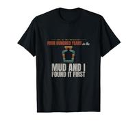 Mudlarking - Four Hundred Years in The Mud - Mud Finds Value Graphic T-Shirt