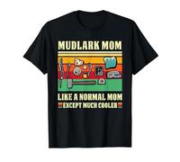 Mudlarking Treasure Hunter Mom Antique Mudlark Antiquing T-Shirt, Men, Black, 4X-Large
