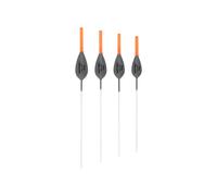 Mudline pole float Matrix Noir 0,3 g