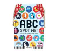 Mudpuppy 9780735370319 Alphabet Game, Multicoloured
