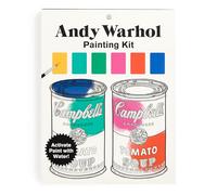 Andy Warhol Painting Kit