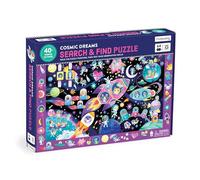 Cosmic Dreams 64 Piece Search & Find Puzzle