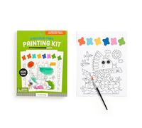 Mudpuppy Dinosaur Park Painting Kit