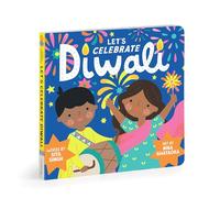 Let's Celebrate Diwali - Board Book - Mudpuppy
