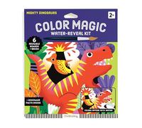 Mighty Dinosaurs Color Magic Water-Reveal Kit