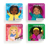 Mudpuppy More Little Feminists Board Book Set: Modern Icons