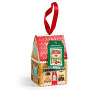 Mudpuppy Santa's Bakery 48 Piece Mini Puzzle Ornament Jigsaw Book Mudpuppy Multicolor