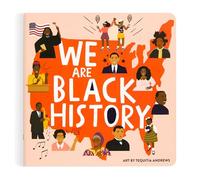 Mudpuppy We Are Black History Board Book