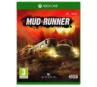 Mudrunner