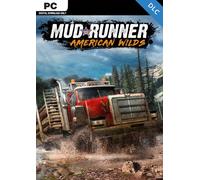 MudRunner - American Wilds DLC PC