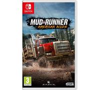 Spintires: MudRunner - American Wilds Edition (Nintendo Switch) (New)