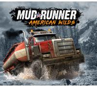 MudRunner American Wilds Edition XBOX One / Xbox Series X|S Account