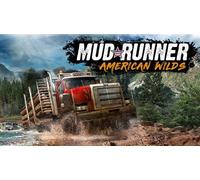 MudRunner - American Wilds Expansion