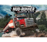 MudRunner - American Wilds Expansion (DLC) (PC) Steam Key - GLOBAL