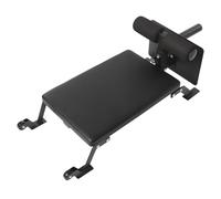 Mudshape Full Body Exercise Multipurpose Foldable Sloping Exercise Platform, A Home Gym Equipment for Leg Exercises, Height Adjustable, High Load Capacity