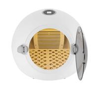 Mudshape Large Capacity Intelligent Temperature Control and 360 Degree Drying Ultra Quiet Automatic Pet Drying Box, Suitable for Pets Such as Puppies and Kittens