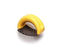 Mudtools Small Clay Shredder Rasp for Ceramics Artists, Pottery, Clay - Yellow