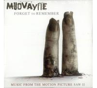 Mudvayne Forget To Remember US Promo CD single CD5 PROMO47 Treadstone 2005