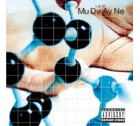 MUDVAYNE: LD 50 - CD