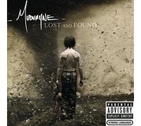 MUDVAYNE - LOST AND FOUND - CD - G3z