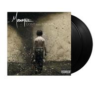 Mudvayne Lost and found LP multicolor Onesize