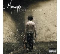 Mudvayne Lost and Found (Vinyl) 12" Album
