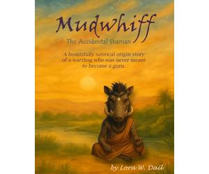 Mudwhiff The Accidental Shaman: A beautifully satirical origin story of a warthog who was never meant to become a guru.