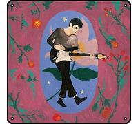 Muecddoa Retro Musical Metal Signs | Charlie Burg (Infinitely Tall) Album Cover Poster Vintage Funny Man Cave Tin Sign for Gift Home Bar Kitchen Pub Wall Decor Signs 12x12 inch.