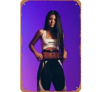 Muecddoa Retro Musical Poster Tin Sign KILLUMANTII Poster for Movie Home Bar Pub Garage Wall Decor Gifts Art 8x12 Inches Vintage Metal sign.