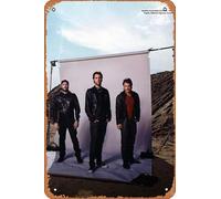 Muecddoa Retro Musical Poster Tin Sign SWEDISH HOUSE MAFIA Until Now Poster Print for Movie Home Bar Pub Garage Wall Decor Gifts Art 8x12 Inches Vintage Metal sign.