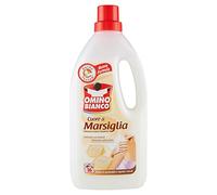 - mueco Corazn Marseille White, Mild Detergent for tender-1000 ML - [Pack of 7]