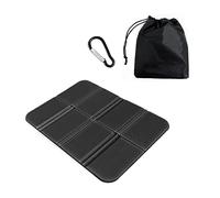 MUEEAD 1pc Moistureproof Foldable Outdoor Seat Cushion, Portable Insulated Waterproof Insulated Foam Seat Cushion For Camping Outdoor Travel