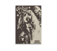 muegrbgs Stevie Nicks Poster Wall Art Cover Room Vintage Poster Decorative Painting for Living Room Bed Room Elegant Aesthetic Poster 08x12inch(20x30cm) Unframe-style