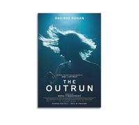 muegrbgs The Outrun Poster Wall Art Cover Room Vintage Poster Decorative Painting for Living Room Bed Room Elegant AestheticPoster 12x18inch(30x45cm) Unframe-style