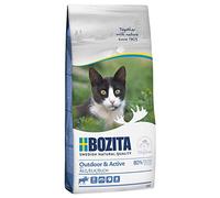Mühlan Zoo Bozita Feline function Outdoor + Active 2 kg feed, pet food, dry cat food