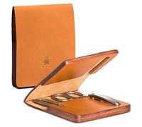 MÜHLE Manicure Set in Leather Case (MCS1)