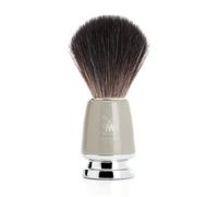 MÜHLE Black Fibre Shaving Brush (100% Vegan) (Grey)