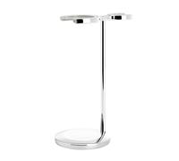 MÜHLE Chrome Shaving Set Stand for VIVO & RYTMO Series Brushes & Razors (RHM22)