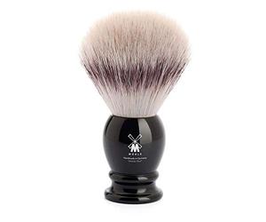 MÜHLE Classic, Large Black Silvertip Fibre Shaving Brush