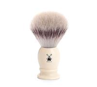 MÜHLE Classic, Medium Faux Ivory Silvertip Fibre Shaving Brush