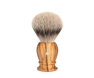 MÜHLE Classic Shaving Brush medium, Olive Wood Handle, Made in Germany